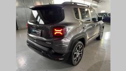 JEEP - RENEGADE - 2022/2023 - Cinza - R$ 115.900,00