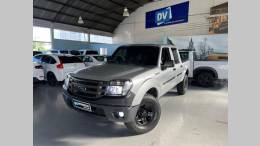 FORD - RANGER - 2009/2010 - Prata - R$ 59.900,00