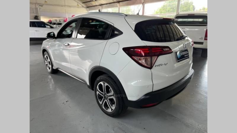 HONDA - HR-V - 2018/2018 - Branca - R$ 101.900,00