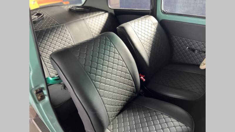 VOLKSWAGEN - FUSCA - 1983/1983 - Azul - R$ 32.900,00