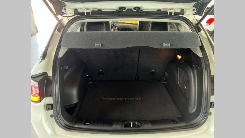 JEEP - COMPASS - 2017/2018 - Branca - R$ 109.900,00