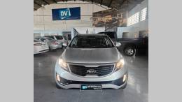 KIA MOTORS - SPORTAGE - 2010/2011 - Prata - R$ 57.900,00