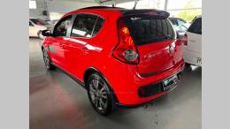 FIAT - PALIO - 2013/2014 - Vermelha - R$ 45.900,00